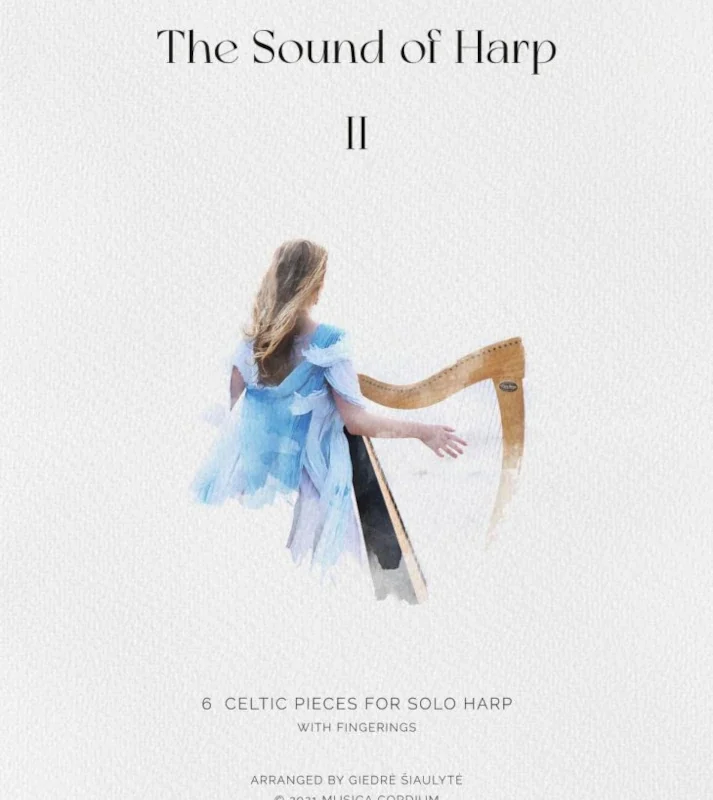 The Sound of Harp II – Giedrė Šiaulytė