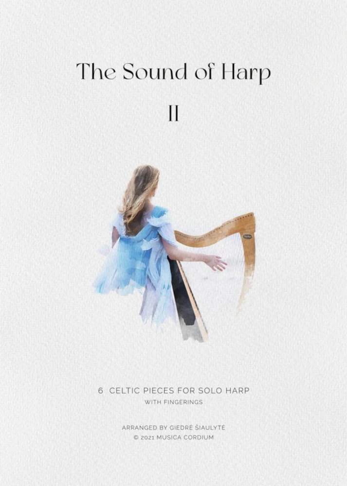 The Sound of Harp II – Giedrė Šiaulytė