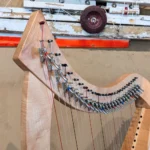 „Troubadour 26s“ #317 in Ahorn von Henrik Schupp