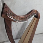 „Troubadour 26S“ #500 in Nussbaum – Carolan Carbon Besaitung