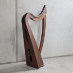 „Troubadour 26S“ #500 in Nussbaum – Carolan Carbon Besaitung