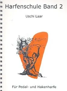 Harfenschule Band 2 - Uschi Laar