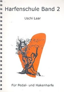 Harfenschule Band 2 – Uschi Laar