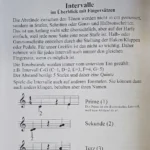 Intervalle. Musikstücke zu den Tonabständen – Uta Deilmann