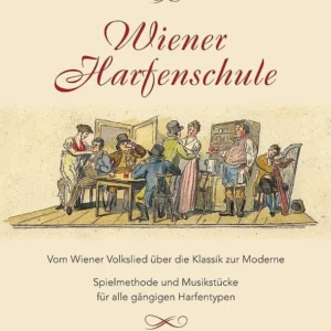 Wiener Harfenschule - Volker Kempf