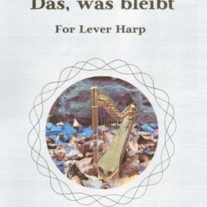 What Remains (Das, was bleibt) - Kristine Warmhold