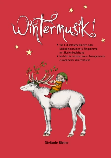 Wintermusik 1 – Stefanie Bieber