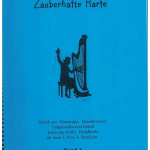 Zauberhafte Harfe Band 3 - Sylvia Reiß