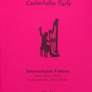 Zauberhafte Harfe Band 6 - Sylvia Reiß