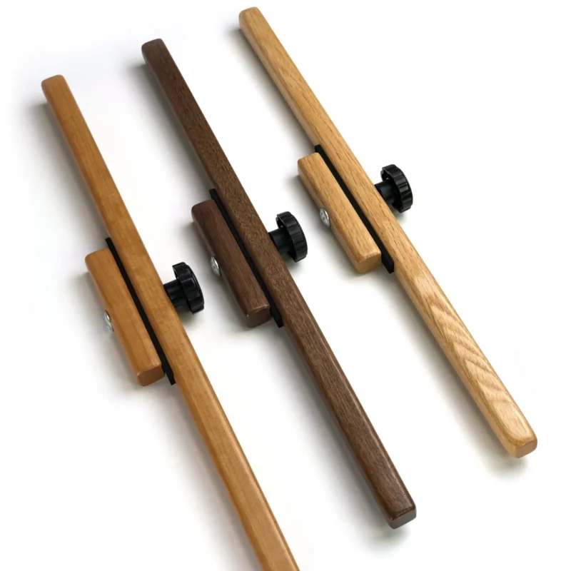 Kniestock für kleine Harfen