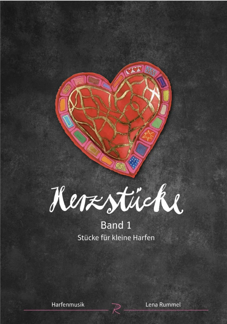 Herzstücke Band 1 - Lena Rummel